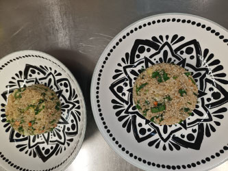 Vorspeise: Taboule