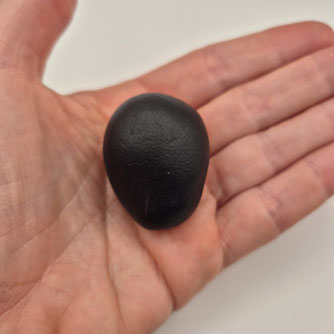 Anleitung für Marzipan Pinguin