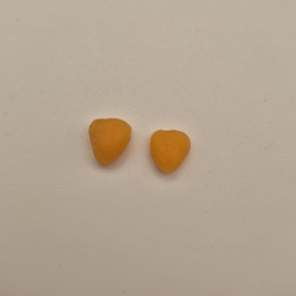 Anleitung für Marzipan Pinguin