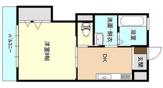 宿毛　賃貸　マンション　長田町　スーパー近く　コンビニ近く　避難場所