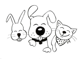 Unsere liebevolle Tierpension... https/www.petsitting-am-see.com