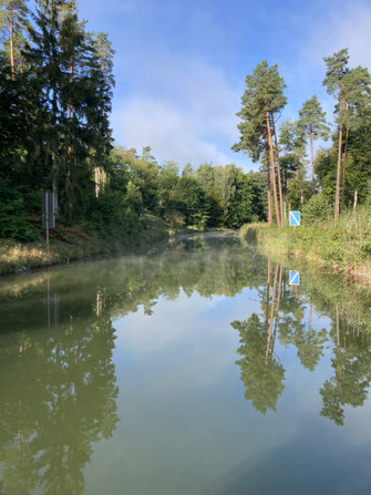 Hausboot-Tour auf der Havel