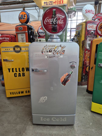 Jägermeister Retro Beer Bier Kühlschrank
