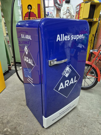 Amerikanischer Kühlschrank