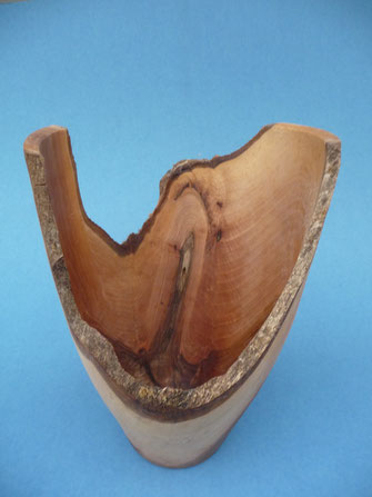 Holgefäss, Nussbaum Drechseln Drechslerei Holzschalen Holzkugeln Holzartikel Kunsthandwerk Pfeffermühle Schreibgeräte Mitbringsel