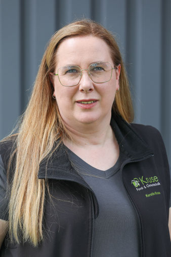 Kerstin Kruse, Beratung & Verkauf - Geschäftsführung bei Kruse Gartentechnik in Petershagen 