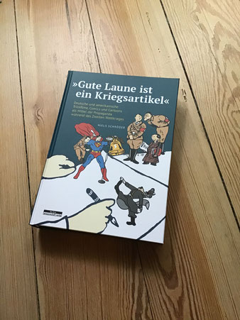 niels-schroeder,nils-schröder,niels-schröder. Gute Laune ist ein Kriegsartikel, eine Dissertation, die mit dem Award of Excellence des österreichischen Ministeriums für Wissenschaften ausgezeichnet wurde. be.bra Verlag Berlin.