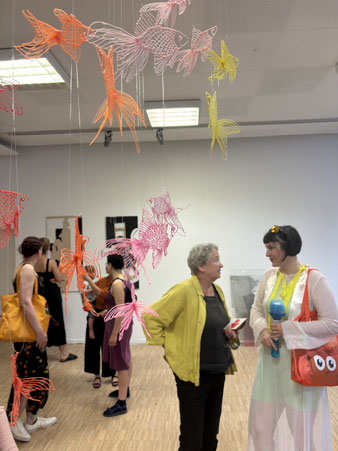 2026 Gruppenausstellung // taufrisch#12