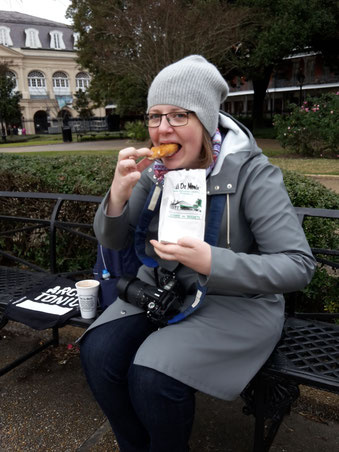 New Orleans Cafe Du Monde Sweets