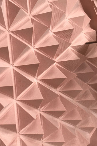 CNC Fräsen Fräsmodell Architekturmodell Thermoformen Ureol