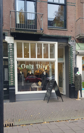Only Diva's grote matenspeciaalzaak