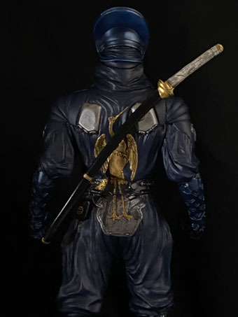 白怒火 フィギュア　1/6サイズ 白怒火 | HLJ.co.jp