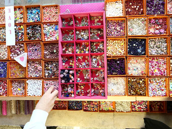 Schmuck Workshop: Perlen & Schmuck Material