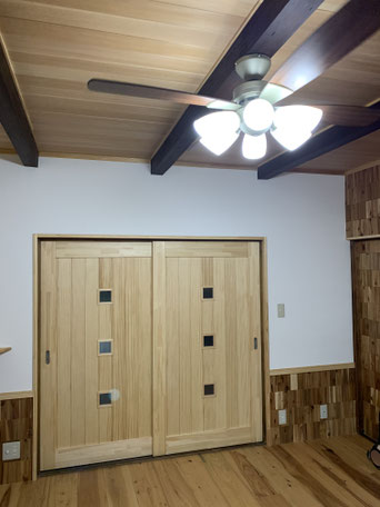 リフォーム施工例 地震や火災に強い蔭山建築 稲沢市 のホームページ