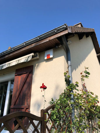 installation alarme fondettes