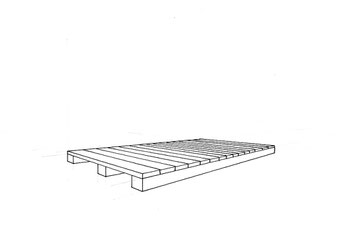 2 Seiten Hubwagen oder Stapler
