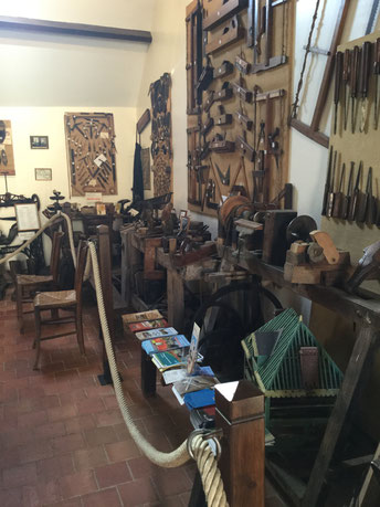 Maison du Sabot et des Métiers d'Antan