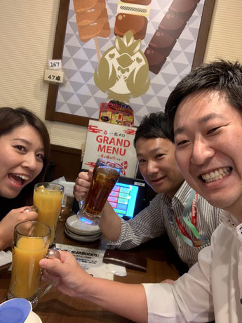 名大社主催「エンジニア転職フェア」お疲れさまでした!