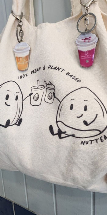 Nuttea bag