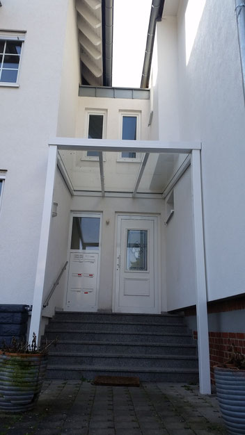 Terrassendächer - Ihr Fachbetrieb für Stahl- und Metallbau im Rein-Main