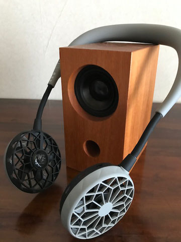 オスプレイ見学会のような音がします。(行ったことないけど)
