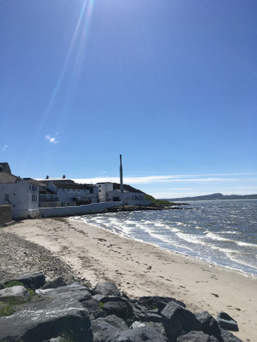 Bowmore Distillery