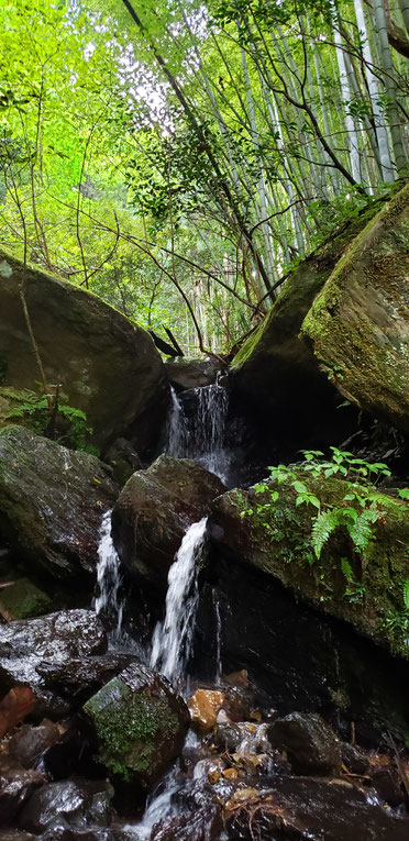 宮脇　清水ケ谷風景