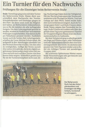 Artikel Mein Verein