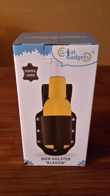 Bier Holster Klassik TechGalerie
