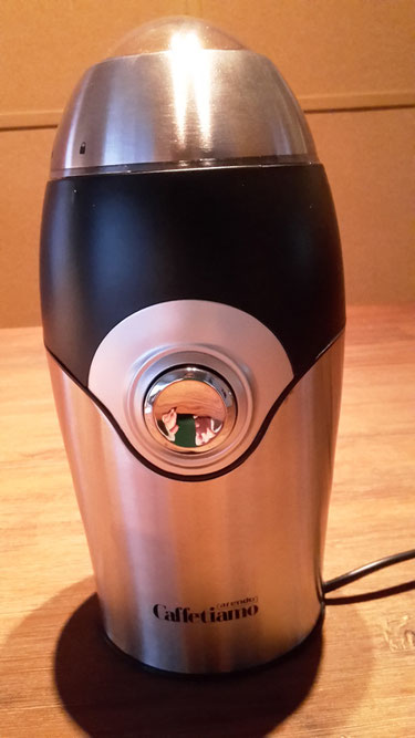 Arendo Kaffeemühle Caffetiamo