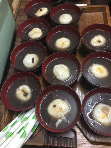 出来ました!