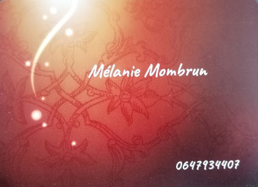 Bon cadeau Mélanie Mombrun - réflexologie plantaire -marmande