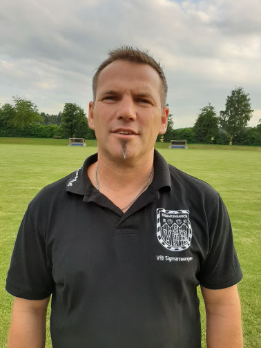 Ralf Voßsler, Vorstand seit 2002...