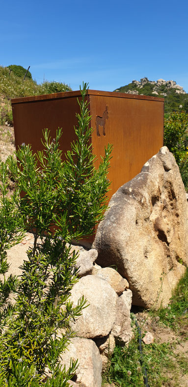 COVER LOGO by CORTEN-ESSEDI
