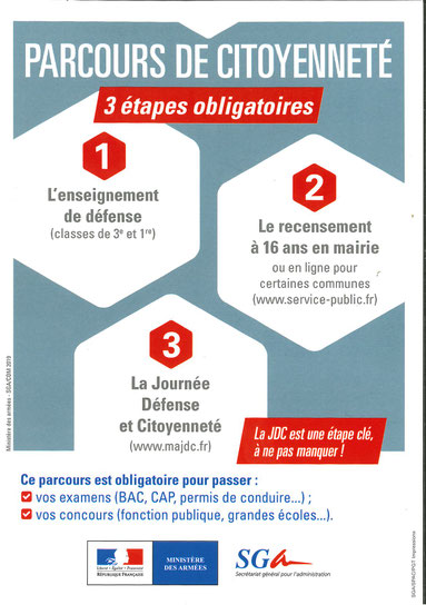parcours de la citoyenneté