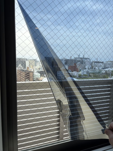 ミラーフィルム那覇市