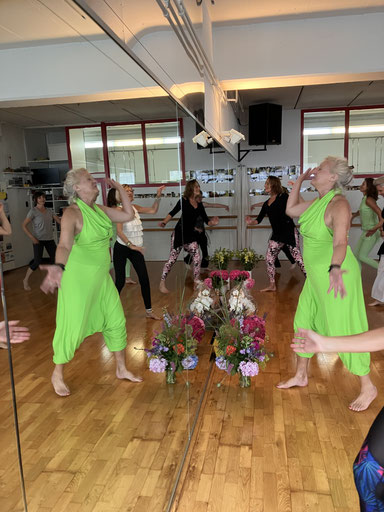 Nia Kurse in Gossau SG