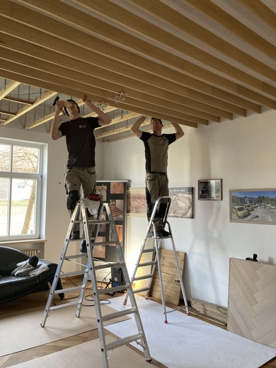 Fendt Holzgestaltung Bild: Andrea Niederreiner