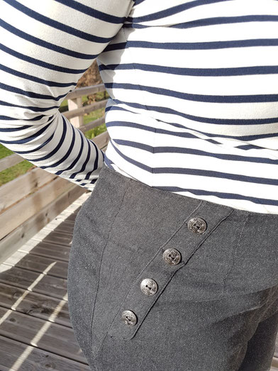 Pantalon frances, ottobre édition 2/2018_danse des aiguilles