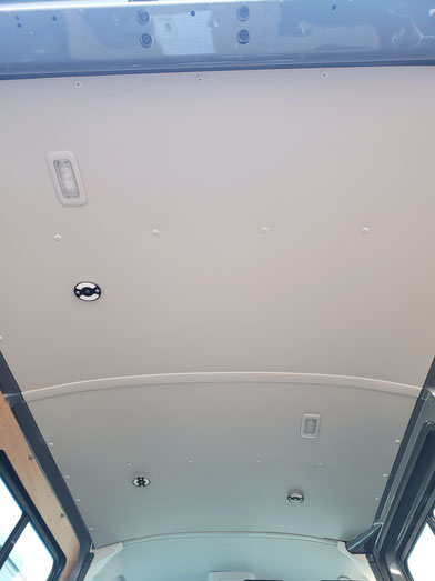 Vent Dôme Plafond Van Transporter T6