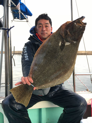67.0㎝‼　自己記録更新おめでとうございます(^^♪