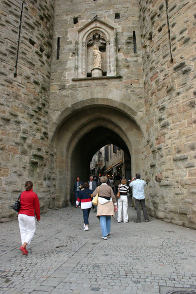 Bild: Carcassonne 