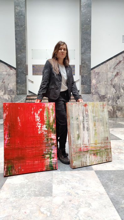 Petra Reissmann, Foto: Beatrix van Ooyen