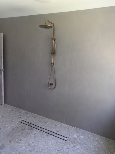 Shower By A.B.P. Plumbing & Gas : Shower plumbing Ferdale