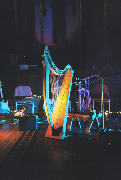 Andy Ozbolt Aquarius Harp Holy Rude