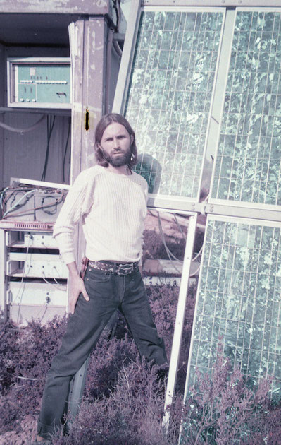 Andy Aquarius It's Psychedelic Baby Magazine Interview