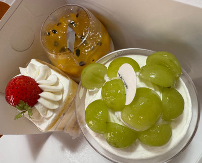 YMさんありがとうございました～～