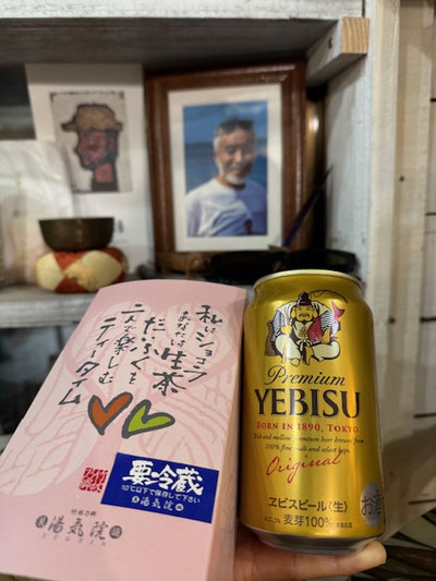 誰かさんもニヤッとしてます！絶対！