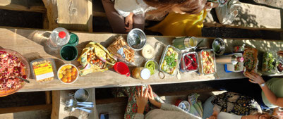 les auberges espagnoles des sages-femmes, tout un plaisir !