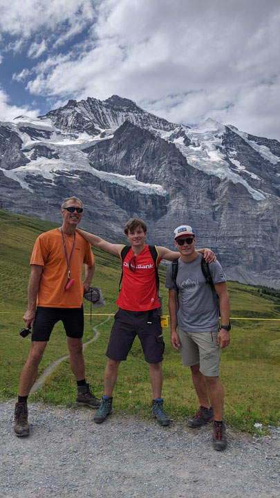 Abschied von der Jungfrau